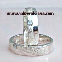 Cincin Kawin Perak Jakarta
