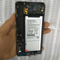LCD TOUCHSCREEN SAMSUNG GALAXY A9 PRO A910 A910F ORIGI Berkualitas