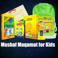Jual Al Quran E-Pen Al-Qolam Maqamat For Kids Murah