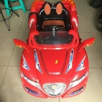 mainan mobil aki PMB 3188 2 gearbox dinamo