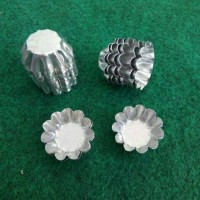 Jual Cetakan kue keranjang/kering kecil 1 bungkus isi 20 pcs Murah