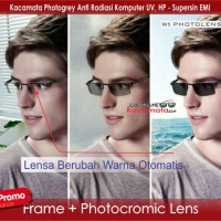 Jual Frame Kacamata Korea MInus Av254H / Free Lensa Minus Plus Antiradiasi Murah