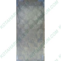 kasur busa kain springbed tebal 20 cm galaxy uk 180 cm no 1 bandung