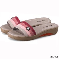VED 005 | Sandal Wanita Cocok untuk Lebaran Branded Everflow 36-40