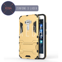 Jual Asus Zenfone 3 Laser ZC551KL | Iron Robot ironman Neo Hybrid Hard Case Murah