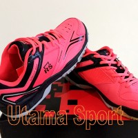 Sepatu Badminton / Bulutangkis RS Sirkuit 566