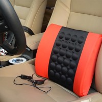Jual KURSI PIJAT JOK MOBIL BANTAL PIJAT ELEKTRIK MASSAGER Murah