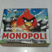 Jual Mainan Monopoli/Mainan Ular Tangga Murah