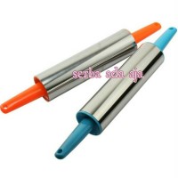 Jual ROLLING PIN STAINLLES/PENGGILING ADONAN/PENGILAS ADONAN Murah