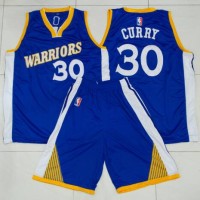 Jual Jersey Basket Tim NBA Golden State Warriors (blue/away V2) Murah