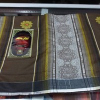 Sarung Atlas Jacquard Songket