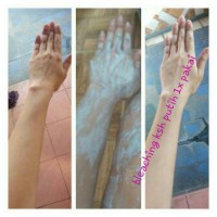 Jual BLEACHING BADAN!! DIJAMIN PUTIH MULUS!! Murah