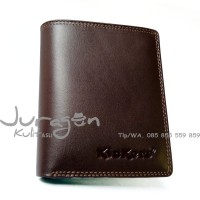 Dompet Kickers Dompet Pria kulit Asli Dompet uang DUJ053