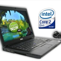 Laptop Dell e6400 Intel C2D RAM 2GB Vga Nvidea Harga Promo