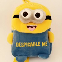 Jual Tas Ransel Minion Despicable Me / Backpack Kids Murah