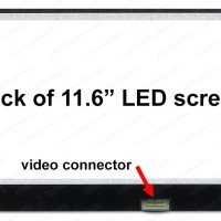 Jual Lcd-Led Slim 11.6