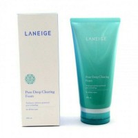 LANEIGE Pore Deep Clearing Foam 160ml