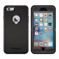 Jual CASING IPHONE 7 & IPHONE 7 PLUS/ 7 + OTTERBOX DEFENDER CASE/ANTI SHOCK Murah