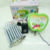 Jual mesin ayunan bayi merk polar model apel type timer Murah