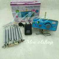 Jual mesin ayunan bayi merk polar type timer Murah