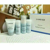 Jual LANEIGE - White Dew Trial Kit ( 4 Items ) Murah