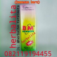 Jual HERBAL BM (Rajanya Tetes Mata) Murah