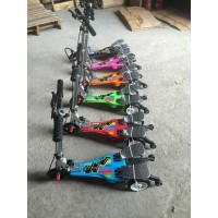 Jual Skuter Injak HP Besi Murah