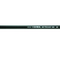 Jual LYRA REMBRANDT 669 8B PENSIL REMBRAN ART DESIGN 669 GRAPHITE PENCIL 8B Murah