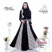 Jual Nuhijab Nudress Razita (dengan jilbab) Murah