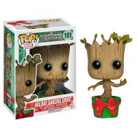 Jual Funko POP Groot 101 Figure Guardian Of Galaxy Figure Groot Murah