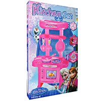 Jual Mainan Anak Kitchen Set Frozen - Kitchen Set - Masak Masakan Murah
