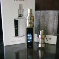 Jual Vape Mod Evic Basic + Serpent Mini by Wotofo all Authentic Murah