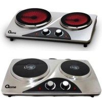 Jual Double Ceramic Stove Oxone OX-655D Murah