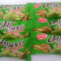 Jual Naraya Oat Choco Greentea Murah