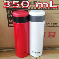 Jual SHUMA 350 Termos Air Panas dan Dingin Botol Air Minum Vacuum Stainless Murah