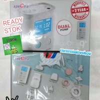 Jual Spectra 9 Plus Breast Pump Electric 2 Corong / Breast Pump Spectra Murah