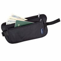 Jual Tas Pinggang / Travel Waist Wallet / Waist Bag Paling Murah Murah