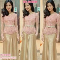 Baju NEW Kebaya Vera dress