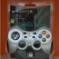 Jual LOGITECH F710 GAMEPAD WIRELESS Murah