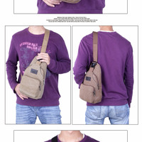 Jual Bodypack Bag / Tas Selempang Pria / Men Sling Shoulder Bags Modis Murah