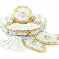 Jual (KHUSUS GOJEK) VICENZA PRASMANAN SNACK ROLLER SET H14 Murah