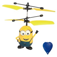 Jual Lynx Boneka Minion Terbang Helicopter Flying Toys Remot Murah Murah