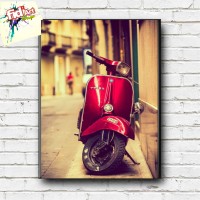 Jual poster vintage klasik Murah