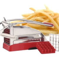 Jual POTOBELO Potato Chipper / Alat Pemotong Kentang Bentuk French Fries Murah