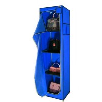 STORAGE BOX/STORAGE RACK/CLOTHES RACK/NBX - LM04 BIRU