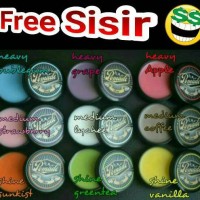 Jual TM pomade oilbased 55 gr || free sisir saku Murah
