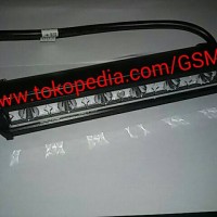 Jual Lampu Sorot NEW Stick LED BAR Cree tembak waterproof DRL worklight Murah