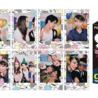 Jual Fujifilm Instax Mini Film Comic (10 Lembar) Murah