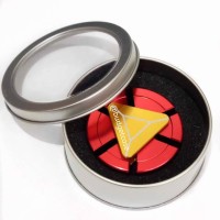 Jual Fidget Spinner Ironman Premium - Iron Man Murah