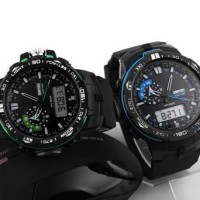 Jual Jam Tangan CASIO Original SKMEI Casio Sporty Anti Air Model Baru Murah